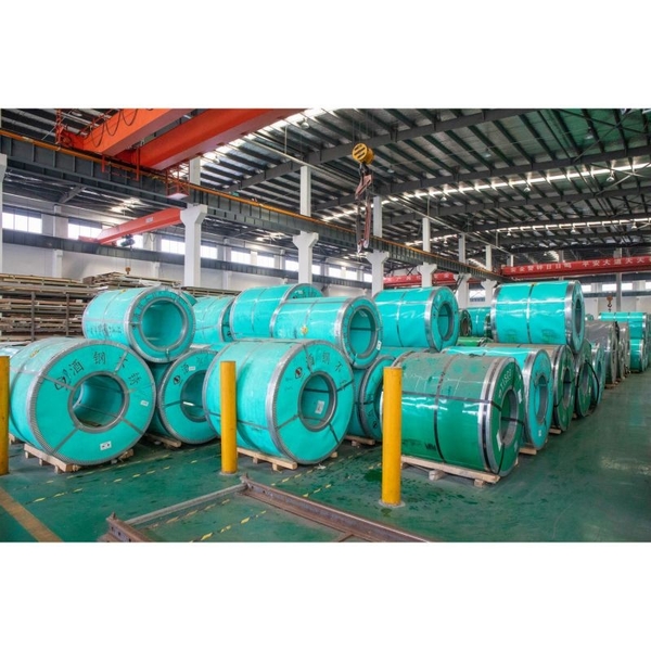 चीन Wuxi Baoneng Stainless Steel Co., Ltd. कंपनी प्रोफाइल