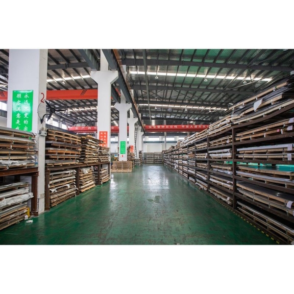 चीन Wuxi Baoneng Stainless Steel Co., Ltd. कंपनी प्रोफाइल