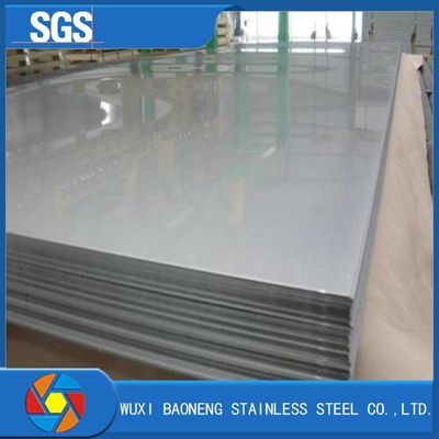 12mm 15mm 20mm Thickness Sheet 200 300 400 Series Stainless Steel Plate
