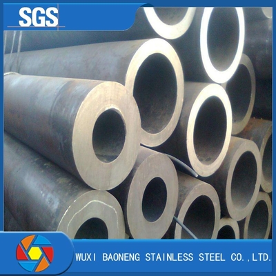 ASTM A270 A554 Round Stainless Steel Pipe SS304 316L 316 310S 440 321 904L 201 Square Pipe Inox SS Seamless Tube