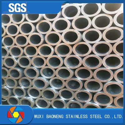 ASTM A270 A554 Round Stainless Steel Pipe SS304 316L 316 310S 440 321 904L 201 Square Pipe Inox SS Seamless Tube
