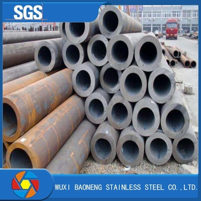 ASTM A270 A554 Round Stainless Steel Pipe SS304 316L 316 310S 440 321 904L 201 Square Pipe Inox SS Seamless Tube