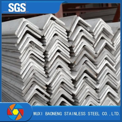50x50x5 Stainless Steel Angle Bar 2mm 304l Equal Steel Angle